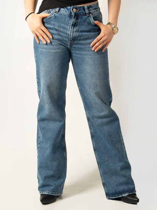 Wide Leg | Jeans de Mujer | KORX