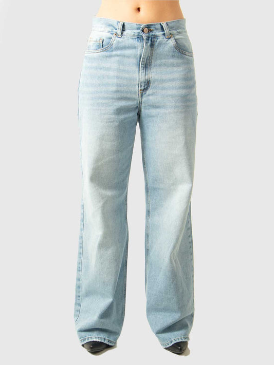 Baggy Wide | Jeans de Mujer | KORX
