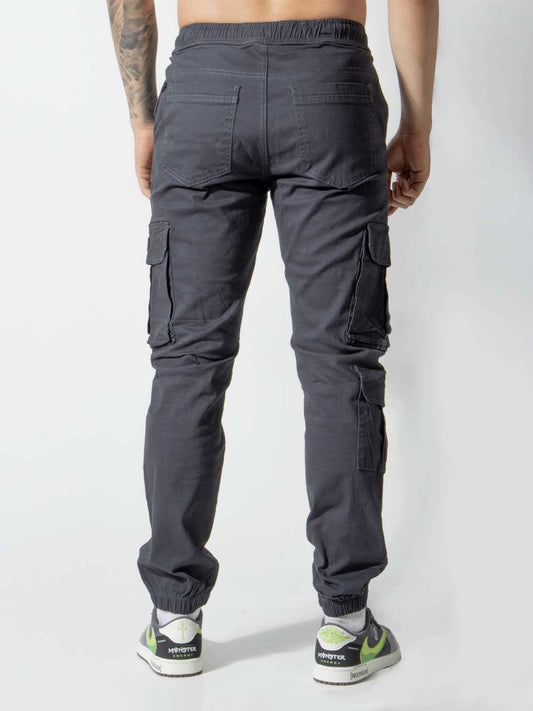Pantalón Cargo Jogger | Hombre | KORX