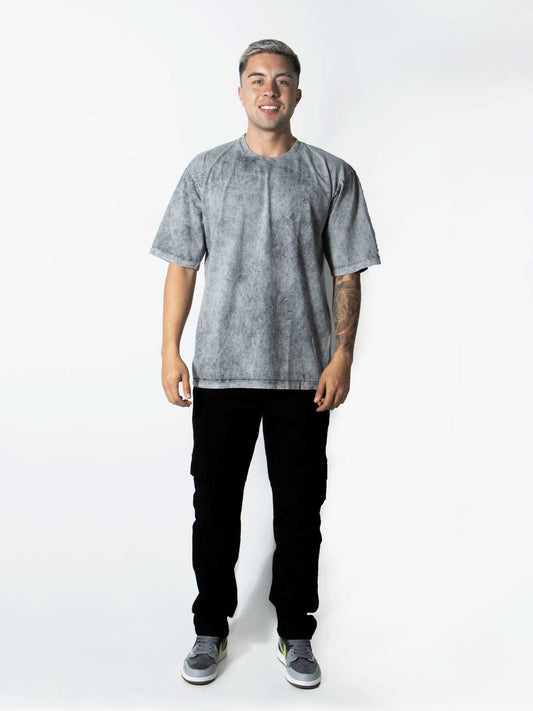 Pantalón Cargo Bota Recta | Hombre | Slim Fit | KORX