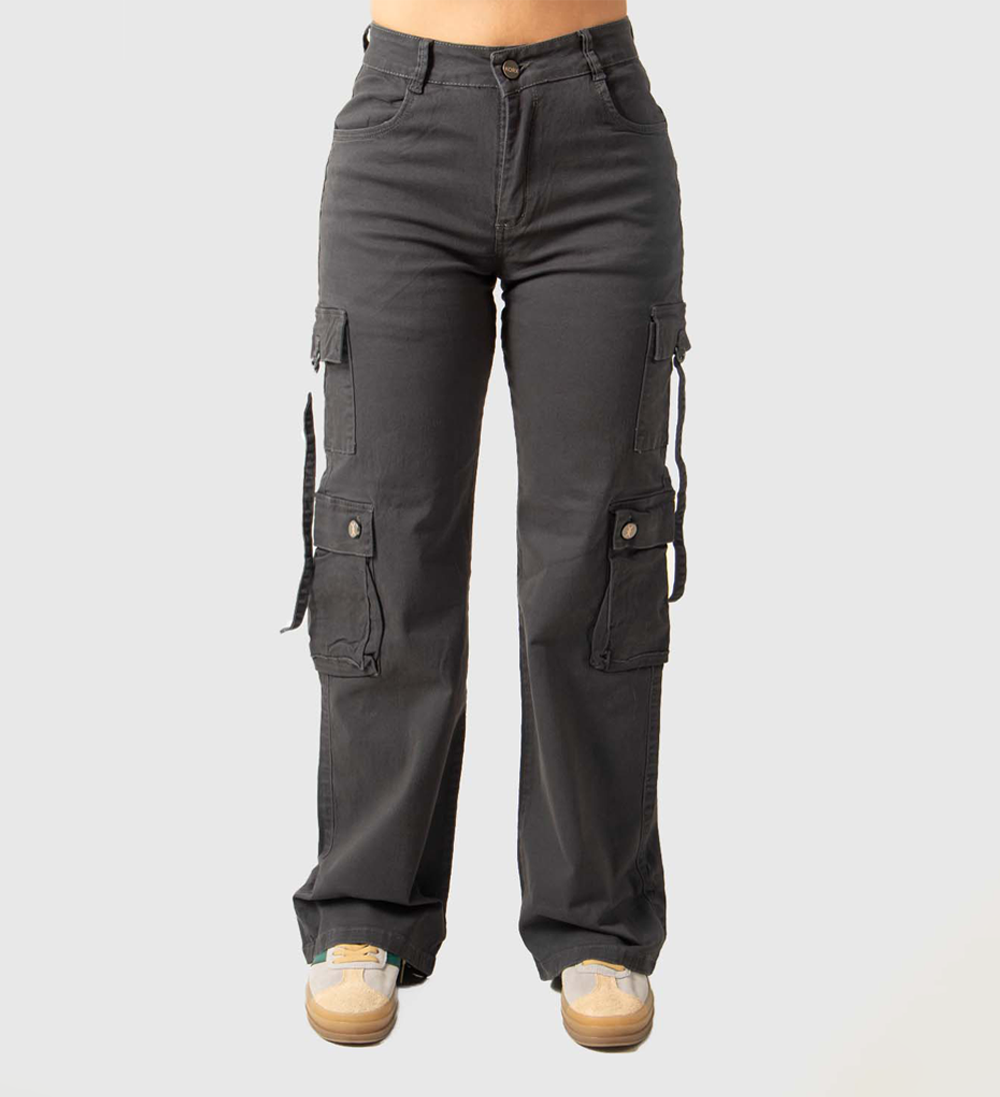 Pantalones Cargo