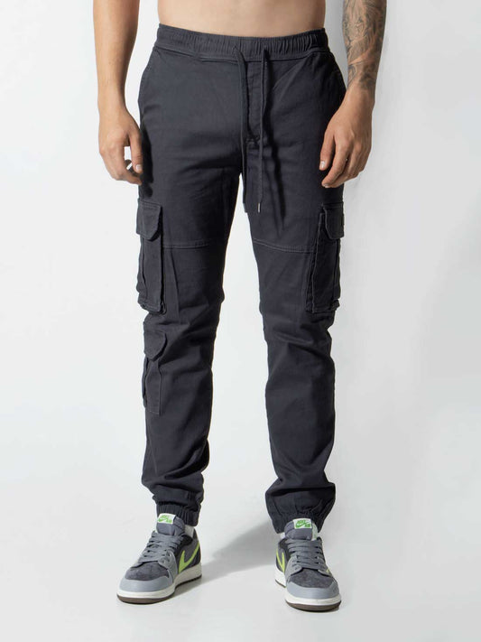 Pantalón Cargo Jogger | Hombre | KORX