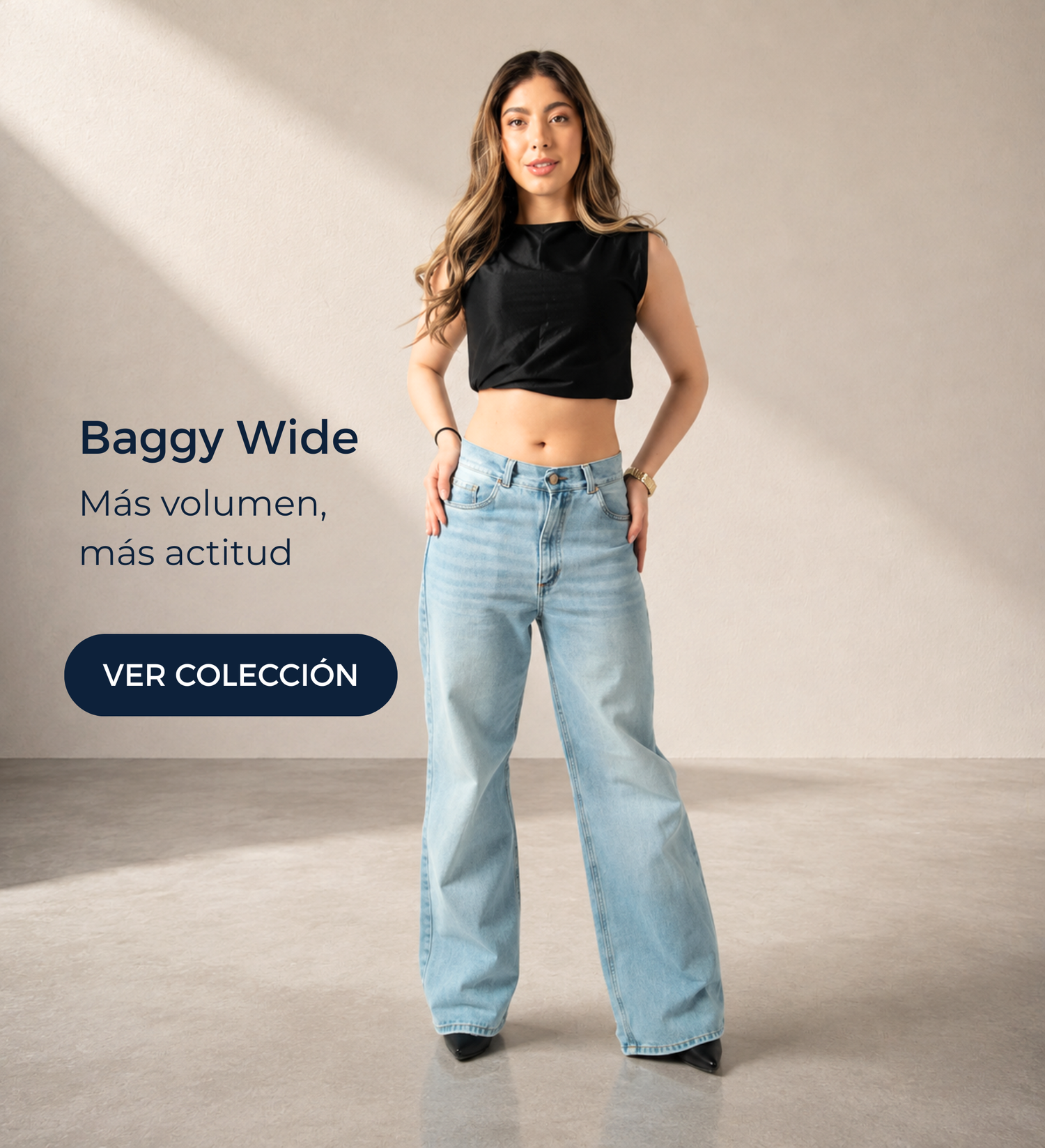 Baggy Wide