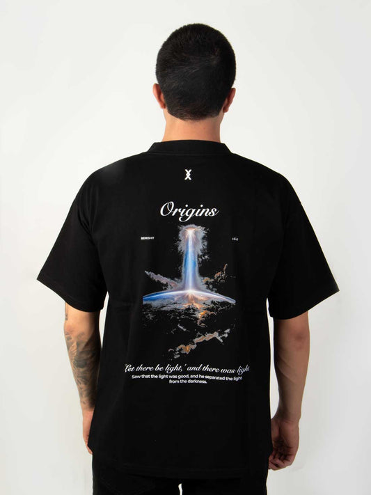 Camiseta ORIGINS - Oversized